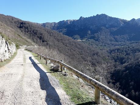 Bezanes-La Vega Brañagallones-Cantu l´Osu
