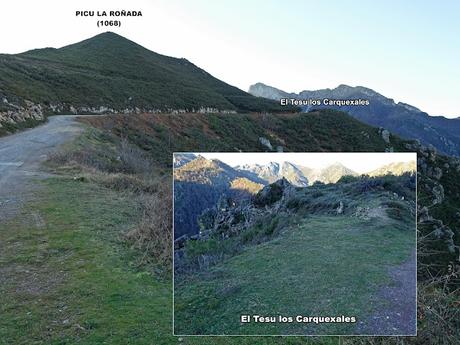 Bezanes-La Vega Brañagallones-Cantu l´Osu