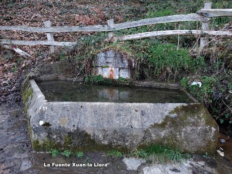 Bezanes-La Vega Brañagallones-Cantu l´Osu
