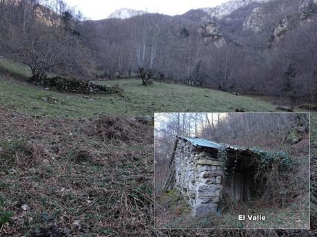 Bezanes-La Vega Brañagallones-Cantu l´Osu