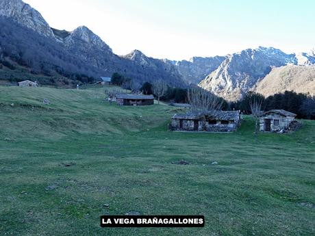 Bezanes-La Vega Brañagallones-Cantu l´Osu