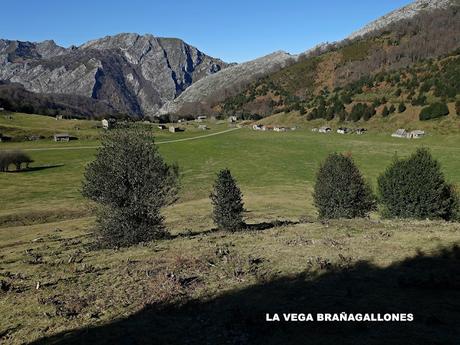 Bezanes-La Vega Brañagallones-Cantu l´Osu