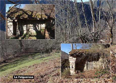 Bezanes-La Vega Brañagallones-Cantu l´Osu