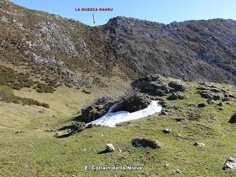 Bezanes-La Vega Brañagallones-Cantu l´Osu