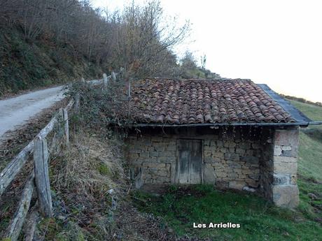 Bezanes-La Vega Brañagallones-Cantu l´Osu
