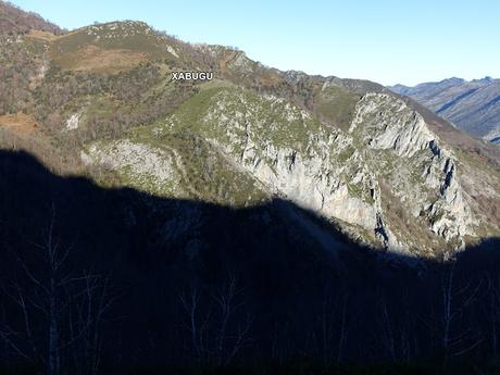 Bezanes-La Vega Brañagallones-Cantu l´Osu