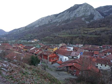 Bezanes-La Vega Brañagallones-Cantu l´Osu