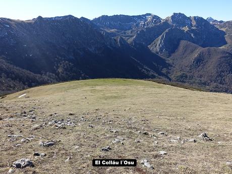 Bezanes-La Vega Brañagallones-Cantu l´Osu