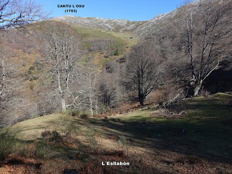 Bezanes-La Vega Brañagallones-Cantu l´Osu