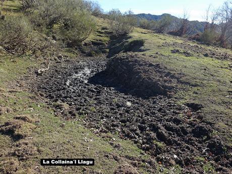 Bezanes-La Vega Brañagallones-Cantu l´Osu