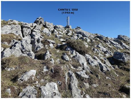 Bezanes-La Vega Brañagallones-Cantu l´Osu
