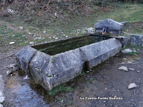 Bezanes-La Vega Brañagallones-Cantu l´Osu