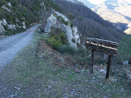 Bezanes-La Vega Brañagallones-Cantu l´Osu