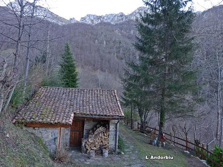 Bezanes-La Vega Brañagallones-Cantu l´Osu