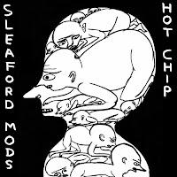 Hot Chip y Sleaford Mods estrenan Nom Nom Nom y Cat Burglar