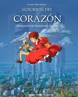 Susurros del corazón (1995)