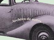 Wikov Kapka Tipo diseño aerodinámico 1931