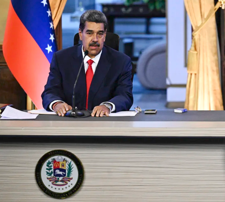 EEUU impone sanciones a 21 funcionarios de Venezuela, incluidos altos mandos de los cuerpos de seguridad del Estado