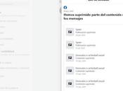 ¿Qué sucedido, Facebook?