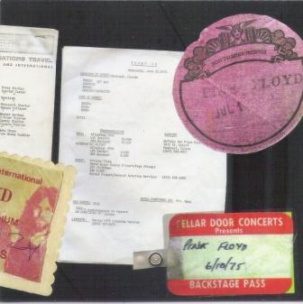 Pink Floyd - From Abbey Road To Britannia Row (2014)