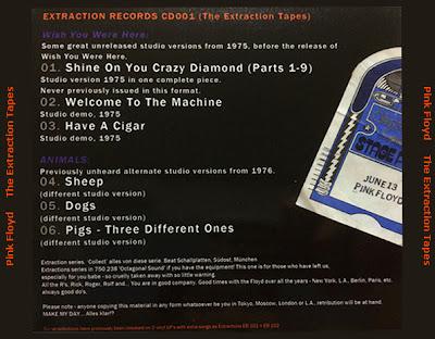 Pink Floyd - From Abbey Road To Britannia Row (2014)