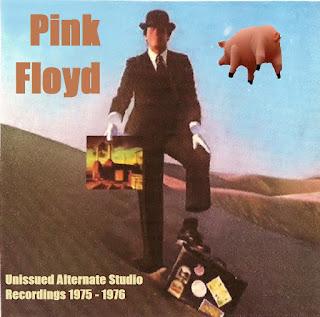 Pink Floyd - From Abbey Road To Britannia Row (2014)