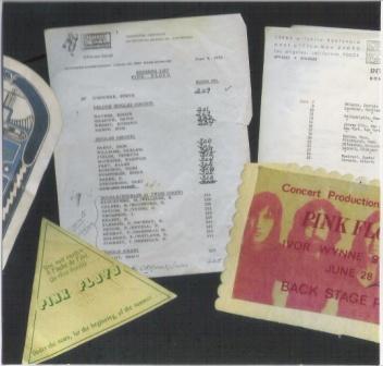 Pink Floyd - From Abbey Road To Britannia Row (2014)