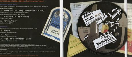 Pink Floyd - From Abbey Road To Britannia Row (2014)