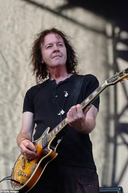 Efemérides del Rock y Heavy Metal: Qué pasó un 29 de Noviembre