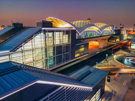 Inauguradas las líneas amarilla, verde y morada del Metro de Riad (líneas 4, 5 y 6), construidas por FCC