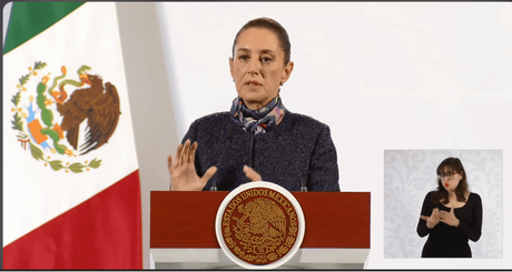 Sheinbaum a Trump: Que acaben los bloqueos a Cuba y a Venezuela