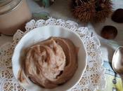 Crema castañas