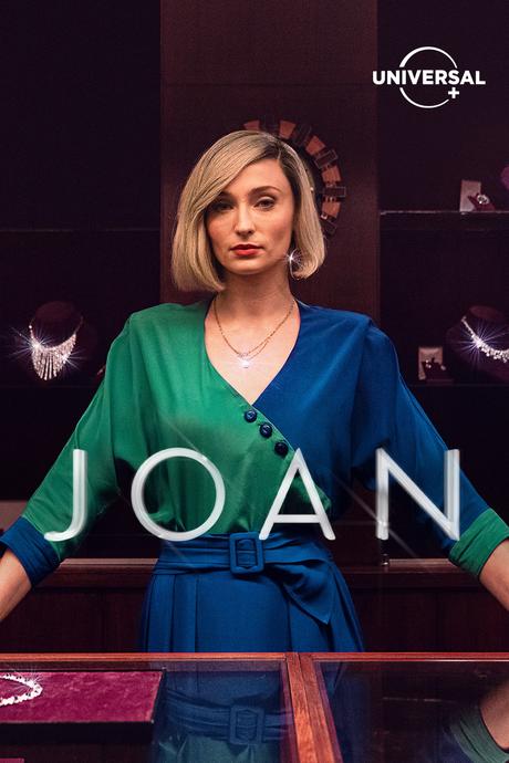 Universal+ anuncia el estreno exclusivo de la miniserie este martes 3 de diciembre U+_JOAN_BRANDEDSEASONPORTRAIT2x3