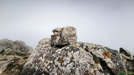 Cima de Peña Ubiña Pequeña
