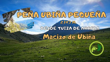Peña Ubiña Pequeña y El Ventanón