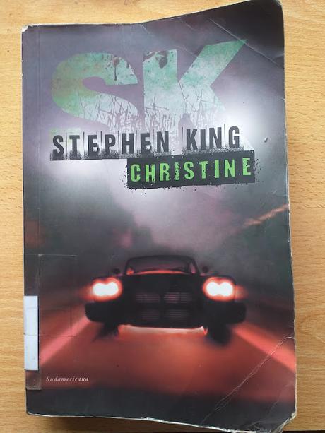 Christine, de Stephen King