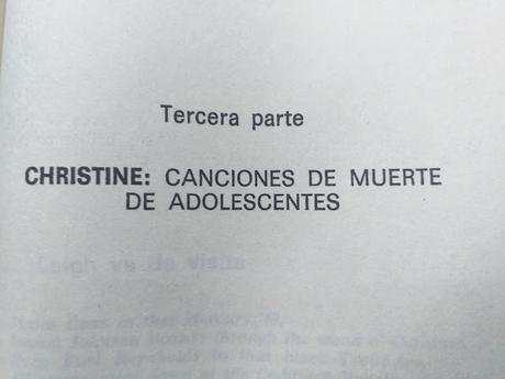 Christine, de Stephen King