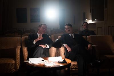 El ministro de propaganda; La manipulación como arma