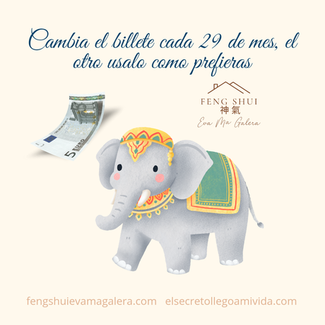 Ritual del Elefante 🐘