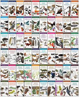 Una Enciclopedia de Naturaleza ibérica, balear y canaria en tu bolsillo