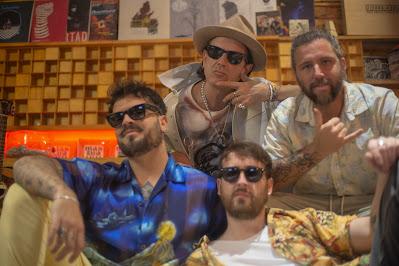 BOMBAI: 'VERANO DEL 19' CON COTI BOMBAI: 'VERANO DEL 19' CON COTI