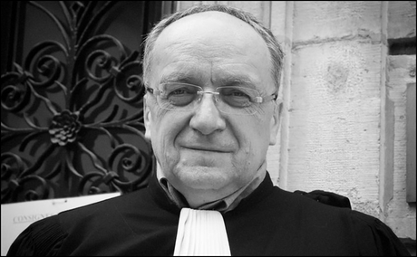 In memoriam Gilles Devers