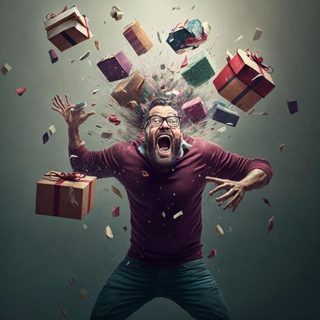 Dimensiones psicológicas de un regalo