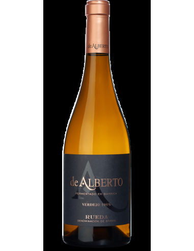 De Alberto Fermentado en Barrica 2023