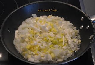 Bacalao con aceitunas
