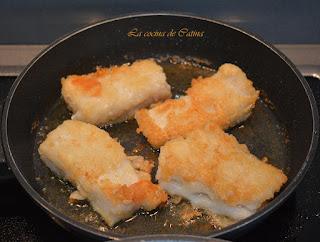 Bacalao con aceitunas
