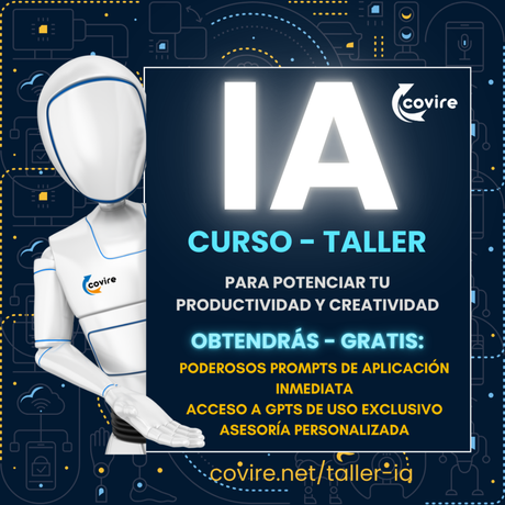 Cómo Aprovechar la Inteligencia Artificial para Aumentar tu Productividad en 5 Pasos Cómo Aprovechar la Inteligencia Artificial para Aumentar tu Productividad en 5 Pasos