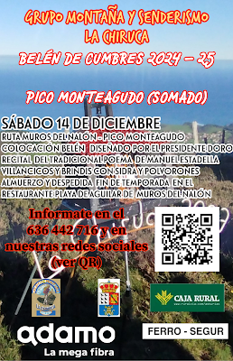 BELÉN DE CUMBRES LA CHIRUCA 2024 - 25