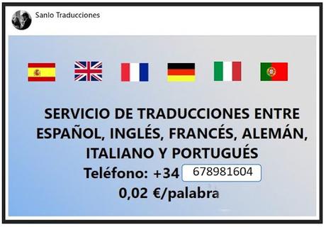 Sanlo Traducciones Sanlo Traducciones