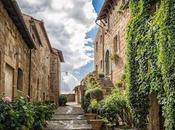 Costa Toscana: itinerarios, camarotes, fotos puentes